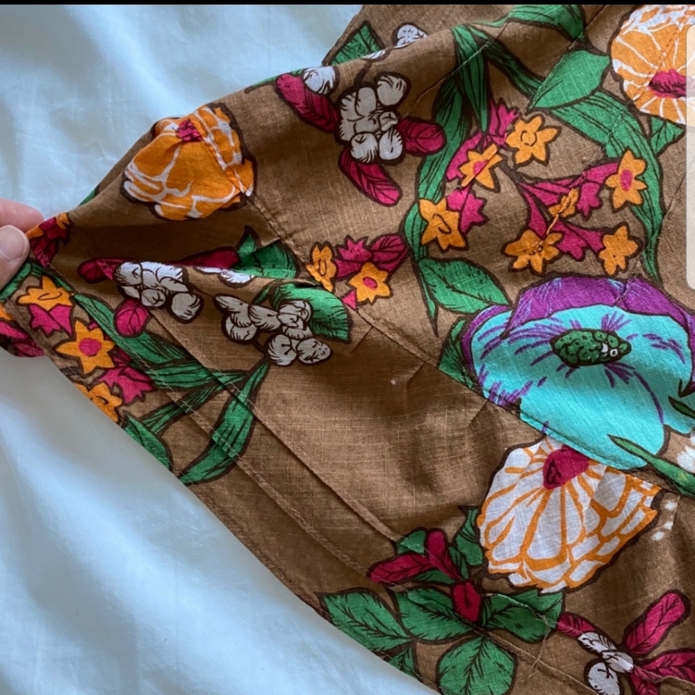 Free People floral sundress - Picture 5 of 6